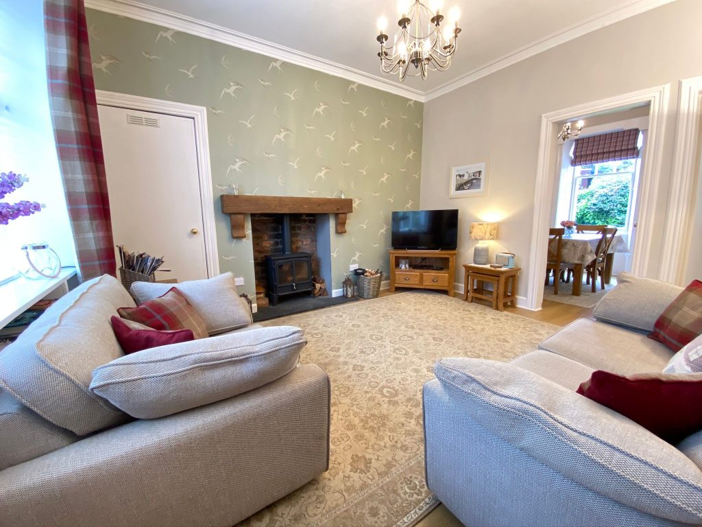 Home - North Berwick Self Catering Cottage